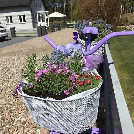 Lawendowo Mi 公寓 *