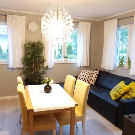 Apartment Lawendowo Mi Kopalino