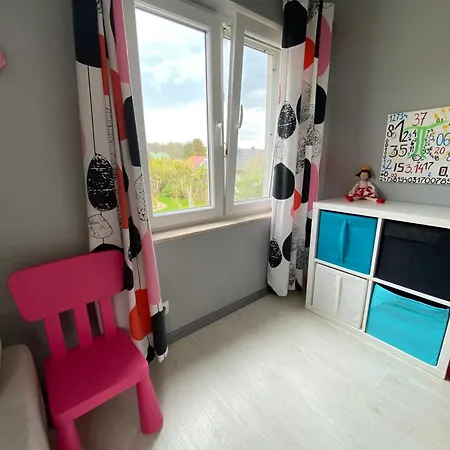 Apartment Lawendowo Mi Kopalino