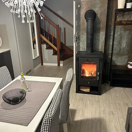 Apartment Lawendowo Mi