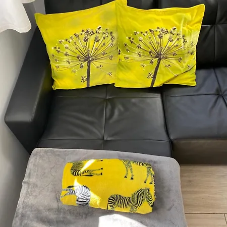 Lawendowo Mi Apartmán *