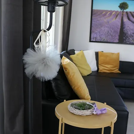 Lawendowo Mi Apartman Kopalino