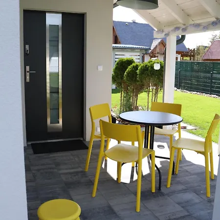 Daire Lawendowo Mi Kopalino