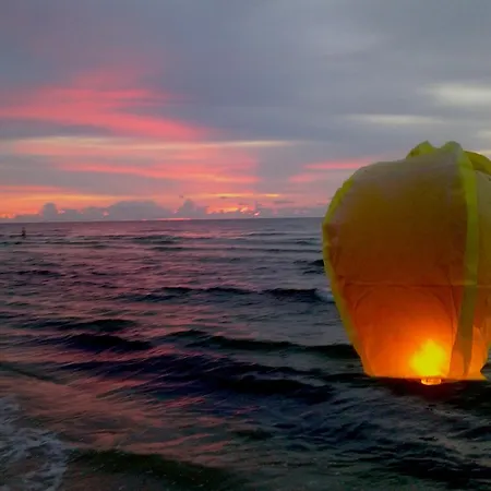 Daire Lawendowo Mi Kopalino