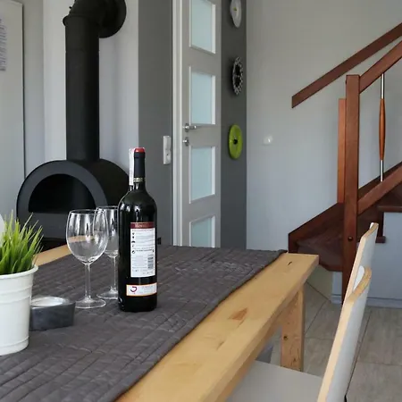 Lawendowo Mi Apartman Kopalino