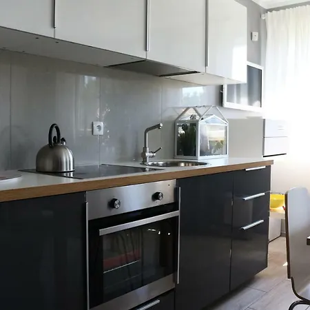 Apartment Lawendowo Mi
