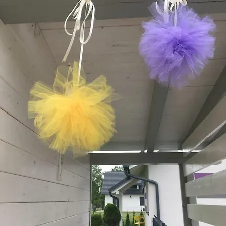 Lawendowo Mi Apartman Kopalino