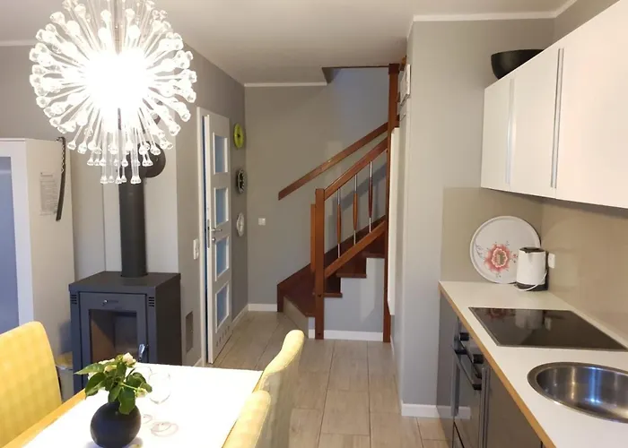 شقة Lawendowo Mi *