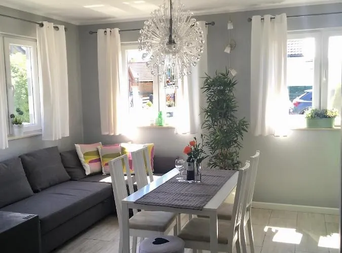 Lawendowo Mi Appartement Kopalino