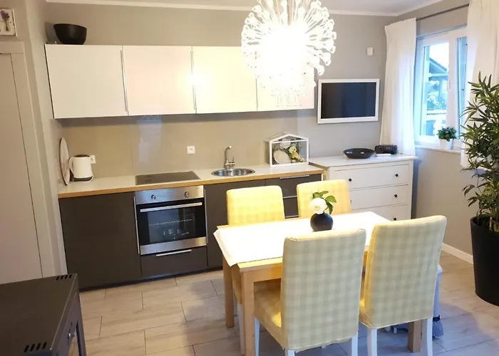 Lawendowo Mi شقة *