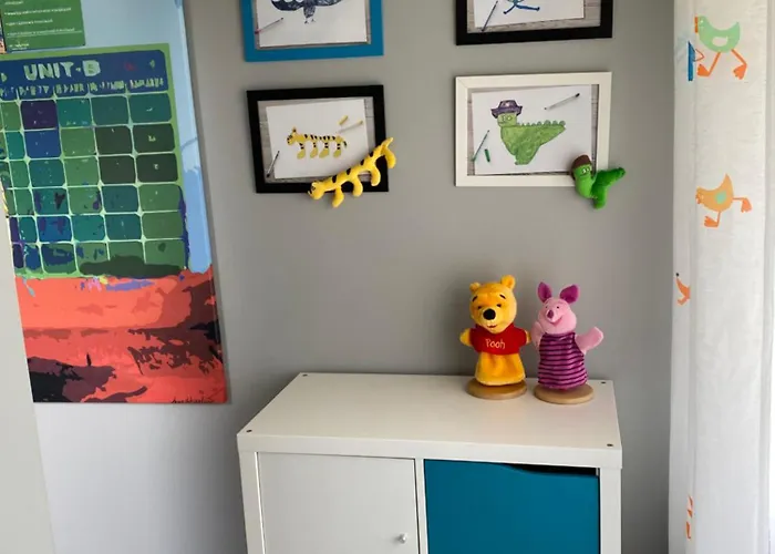 Lawendowo Mi شقة *