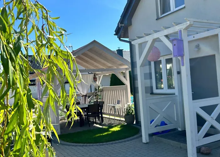 شقة Lawendowo Mi كوبالينو