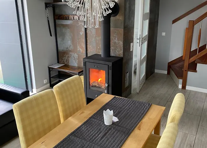 شقة Lawendowo Mi *