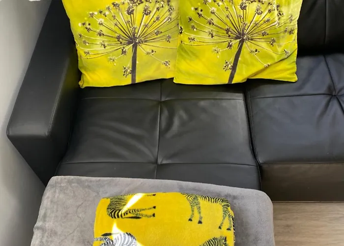 Lawendowo Mi شقة *