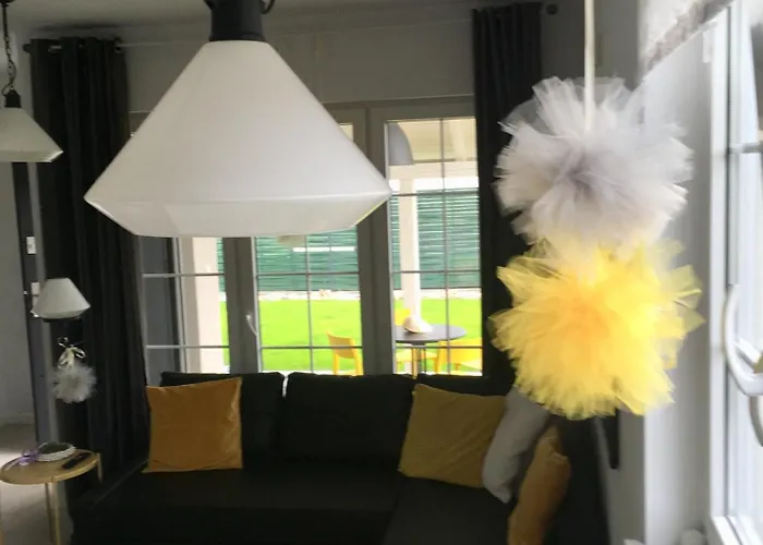 Lawendowo Mi شقة *