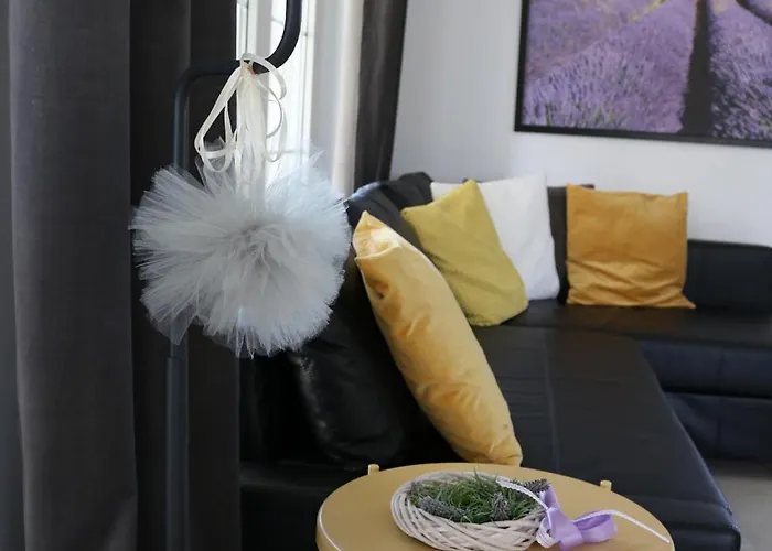 Lawendowo Mi شقة كوبالينو