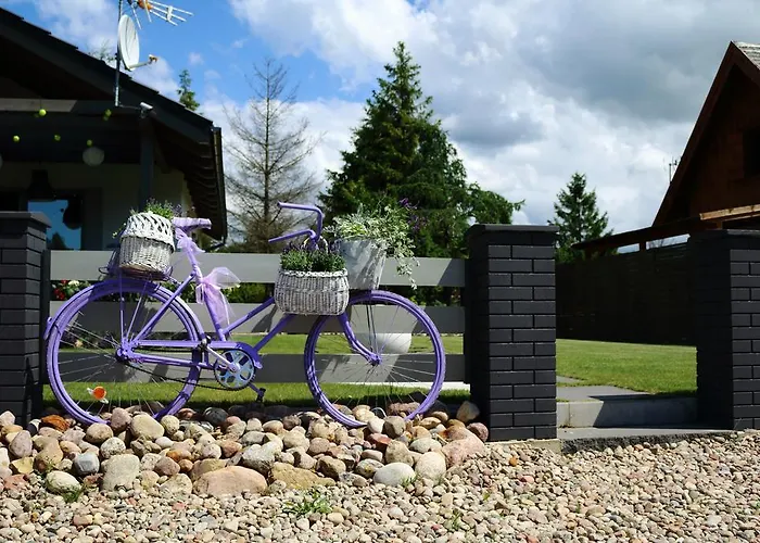 شقة Lawendowo Mi *