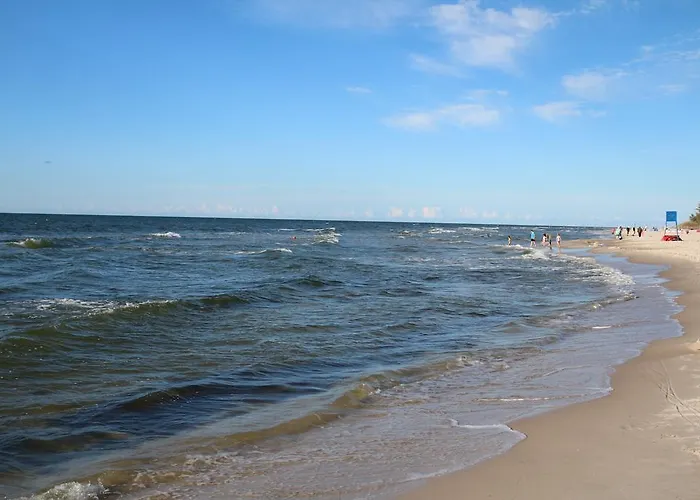 شقة Lawendowo Mi *