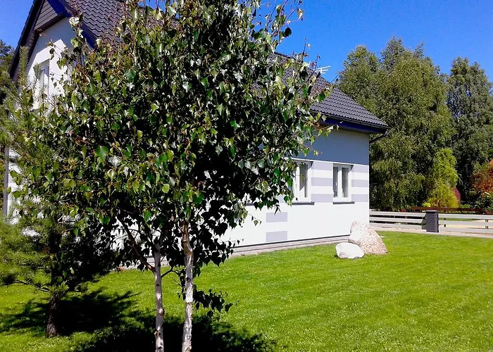 Lawendowo Mi شقة *