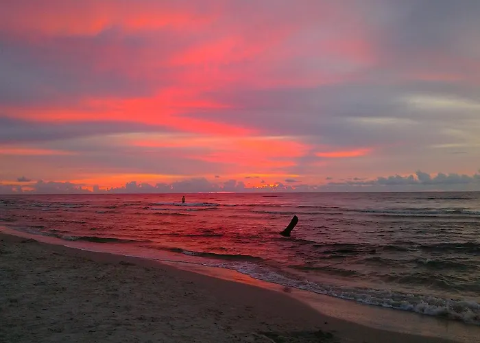 شقة Lawendowo Mi *