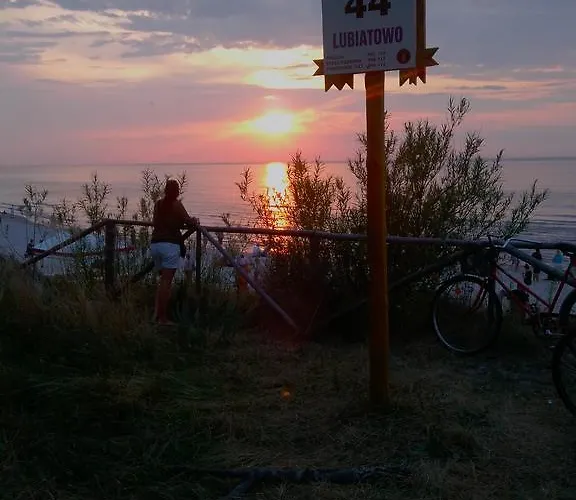 Lawendowo Mi شقة *