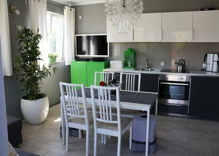 شقة Lawendowo Mi كوبالينو