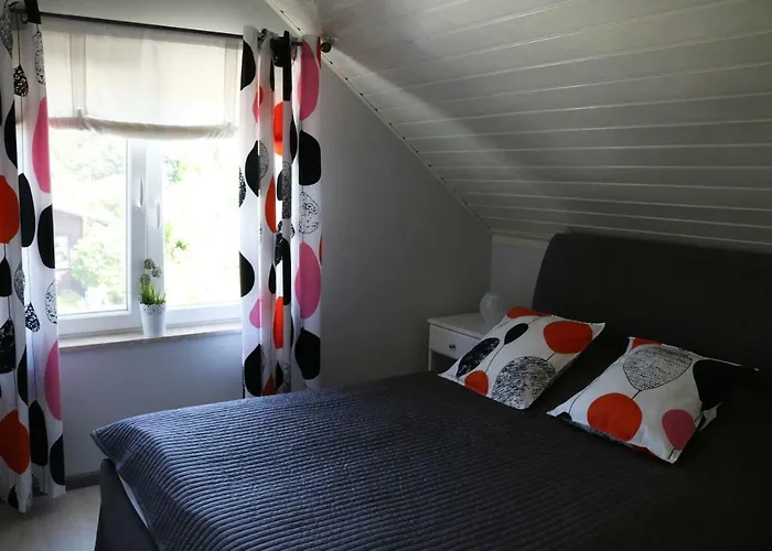 شقة Lawendowo Mi *