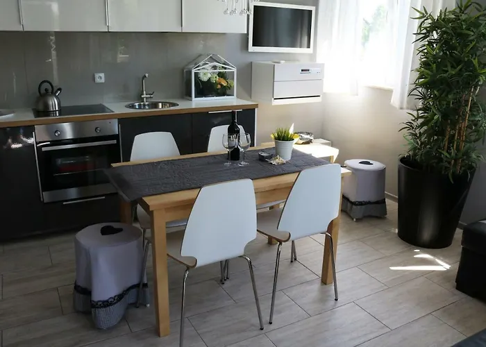 Lawendowo Mi شقة *