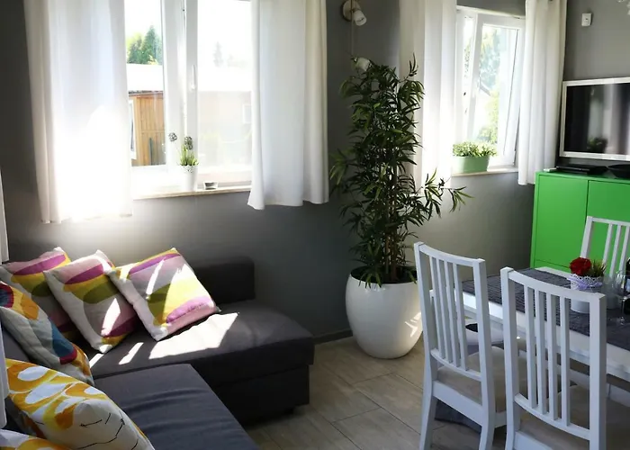 Lawendowo Mi شقة كوبالينو