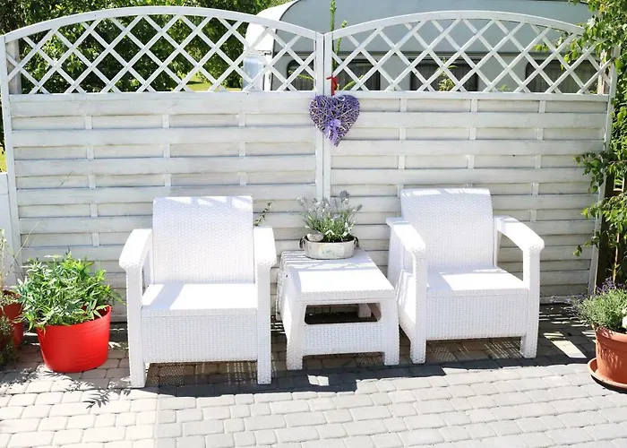 شقة Lawendowo Mi *