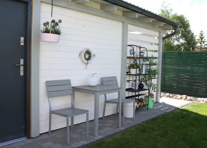 شقة Lawendowo Mi *